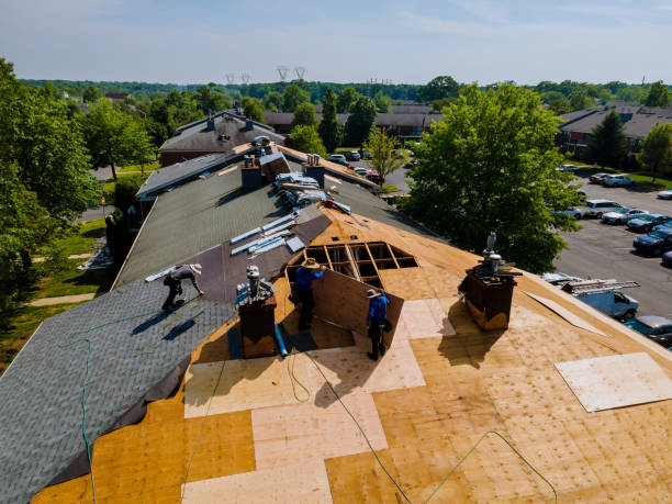 Trusted Roof Replacement service in Cartersville, VA - Brentwood Metal Roofing